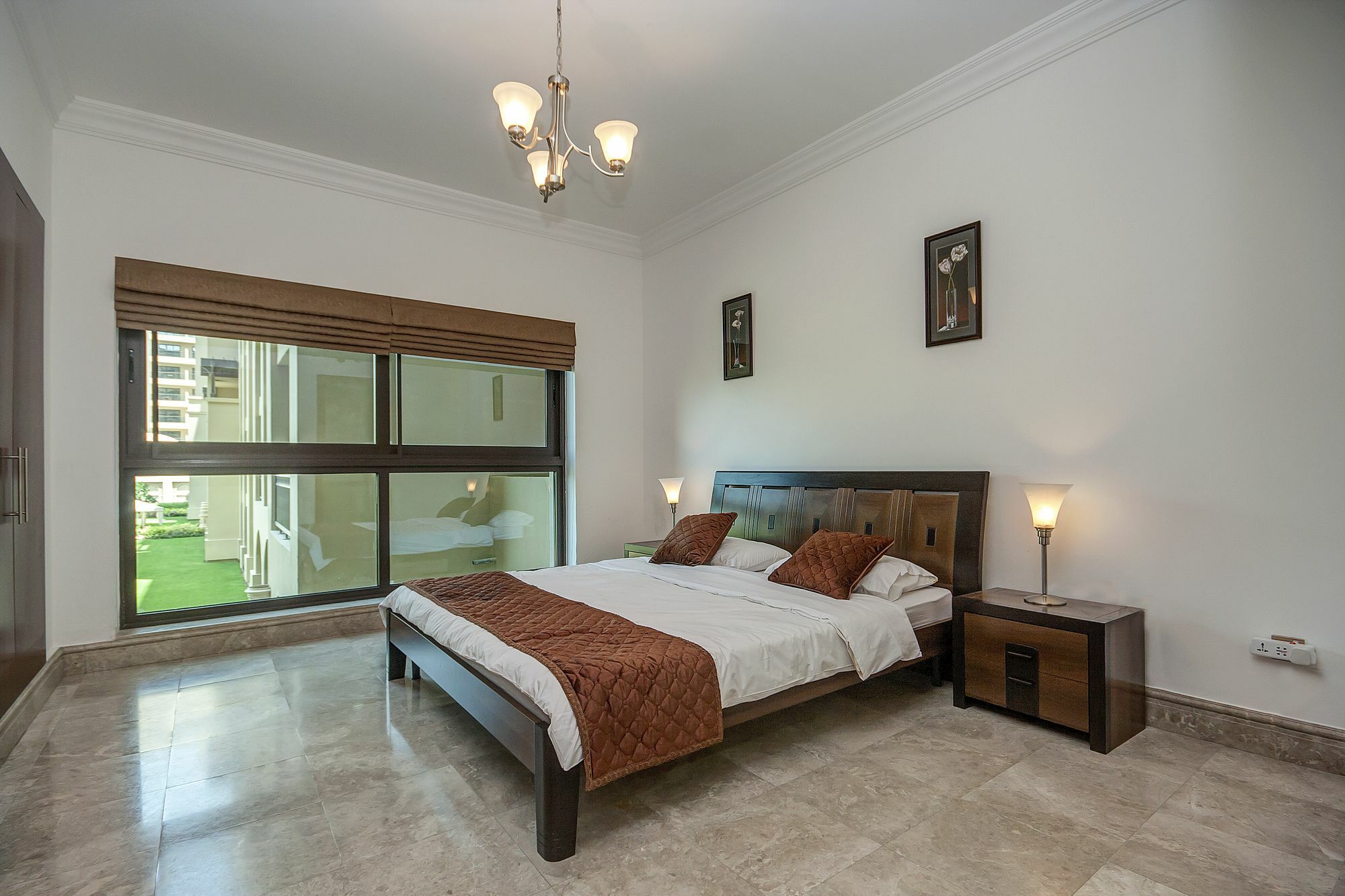 Beachfront Two Bedrooms On Palm Jumeirah By Deluxe Holiday Homes ดูไบ ภายนอก รูปภาพ